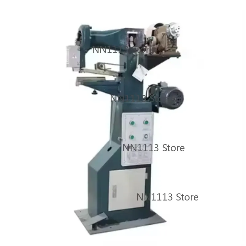 Semi-Automatic Rigid Box Corner Pasting Machine - Manual Paper Gift Box Making Equipment Best Seller in Packaging Industry