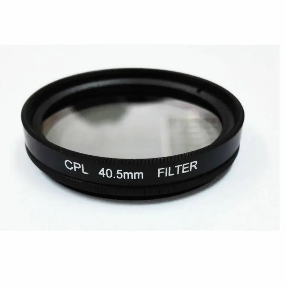 Camera Circular ycin izing CIR-PL Pound Filtor pour Nikon IL DSLR Camera Lens Filter /62/67/72/77/82/95/105mm