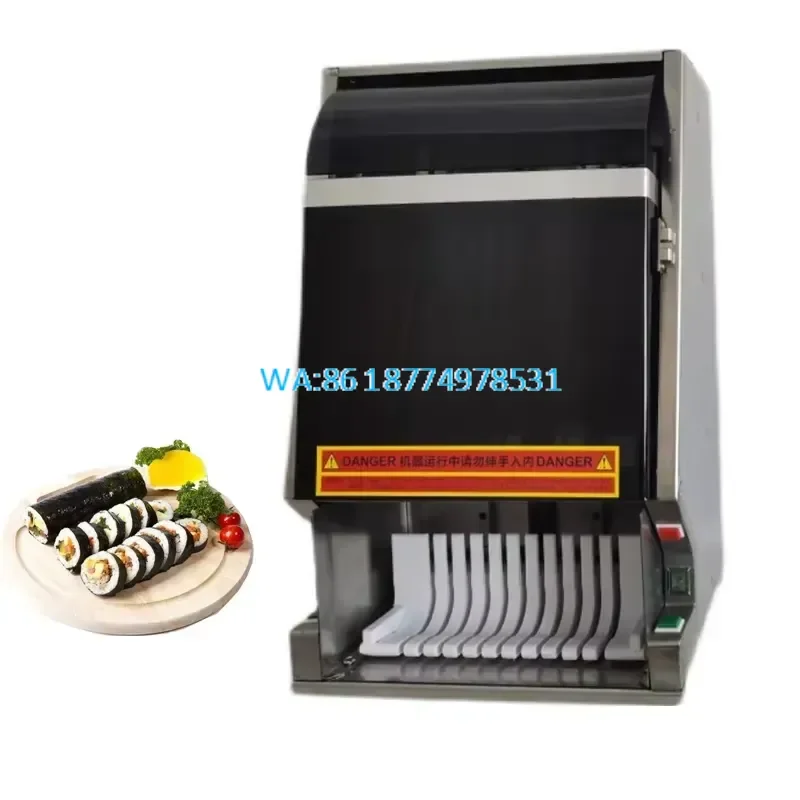 Wmwmnu Commercial Desktop Seaweed Cutting Professional Sushi Tools for Epicurean Delights