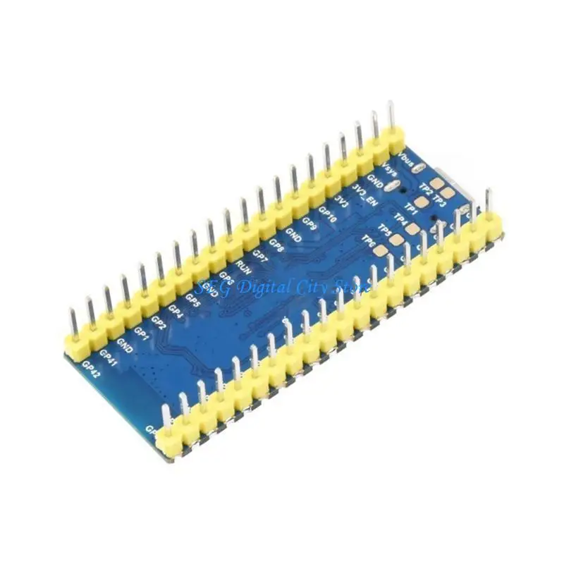 U75B für PICO ESP32-S3 Niedrigbetriebene Mikrocontroller-Entwicklungsboard ESP32 Pico Board 2.4GHz BT5