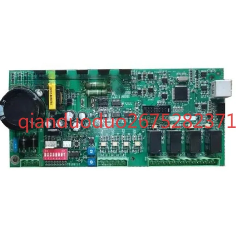 Suitable for Xinda Hongda elevator door crane board 1417 door crane LB-MJBDC door crane inverter