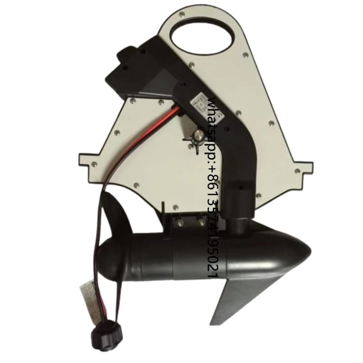 

44lb Kayak Waterproof Electric Thruster Trolling Motor for Fishing Paddle Board Boat