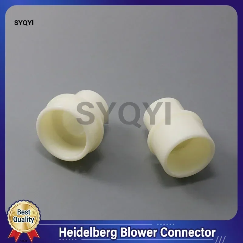 1 Set=2 Pieces  Heidelberg Blower Connector L2.179.1501,F2.179.2111,G2.179.1501