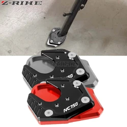 ํผ๋ค NC750X NC 750X NC750 X 2017 2018 ์คํ ๋ฐ์ด ์ก์ธ์๋ฆฌ, CNC ์๋ฃจ๋ฏธ๋ ํฅ ์คํ ๋ ์ฌ์ด๋ ์คํ ๋ ์คํ ๋ ํ์ฅ ํ๋๊ธฐ ํจ๋