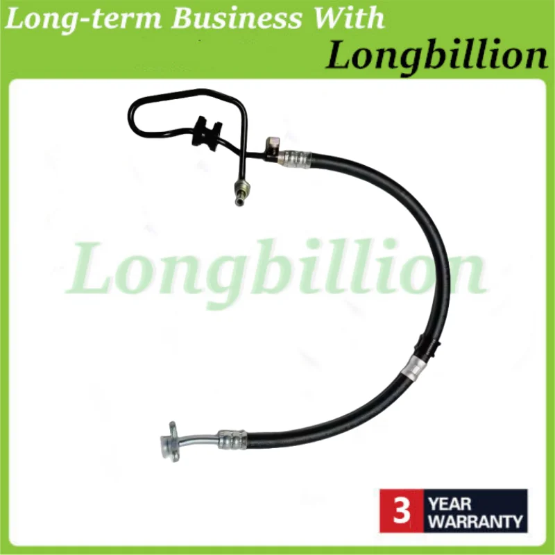 New OEM 53713-SWA-003 RHD Power Steering Pump Feed Pressure Hose Pipe Tube For HONDA CRV CR-V 2007 2008 2009 2010 2011 2.4L