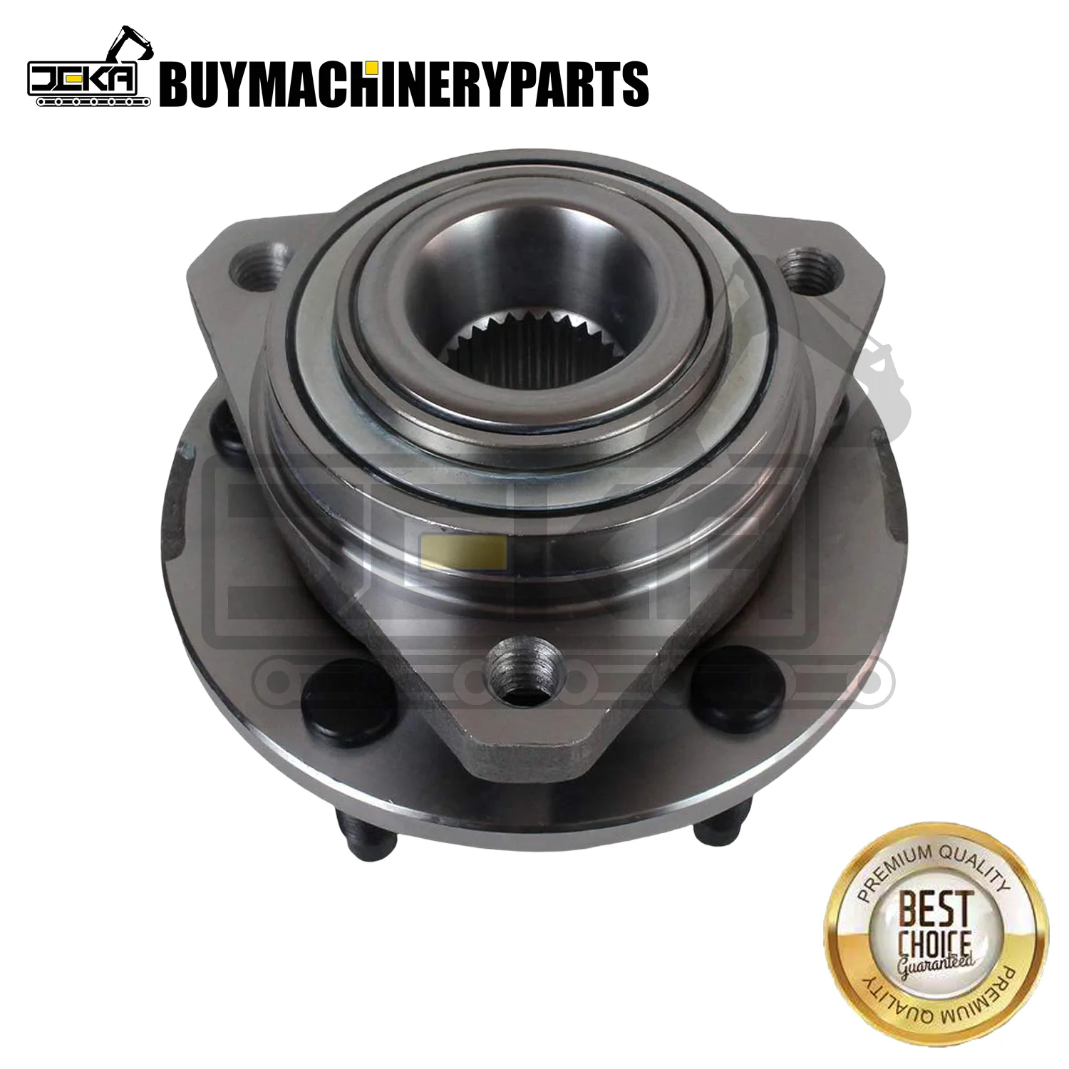 

513215 Front Wheel Bearing and Hub Assembly Fit for 2004-2007 Chevy Malibu Pontiac G6 5 Lug Non-ABS