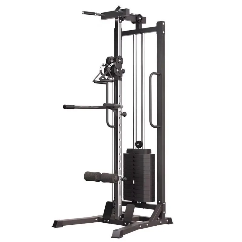 

Factory Customized Power Rack, Professional Gym Equipment for Safe Strength Training