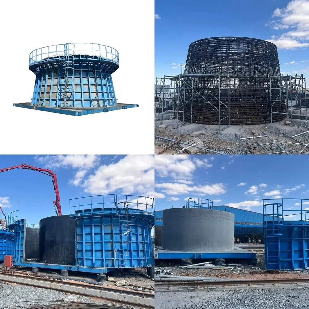 Wholesale Custom Basic Mold Template for Tower Drum Wind Power Polished Appliance Molding Manufacturers'