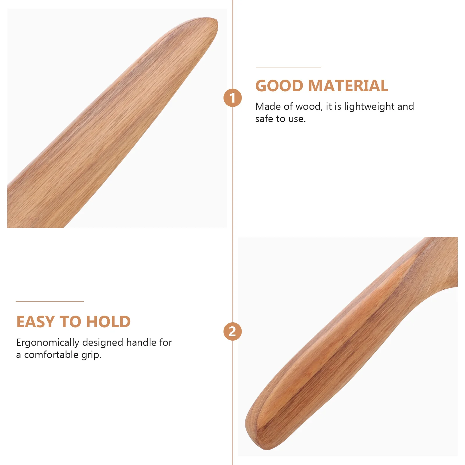 

1 Set Server Tool Wood Cake Spatula Cutter Pizza Shovel Pie Server Cake Cutting Set For Wedding Baking Serving Tool Kitchen