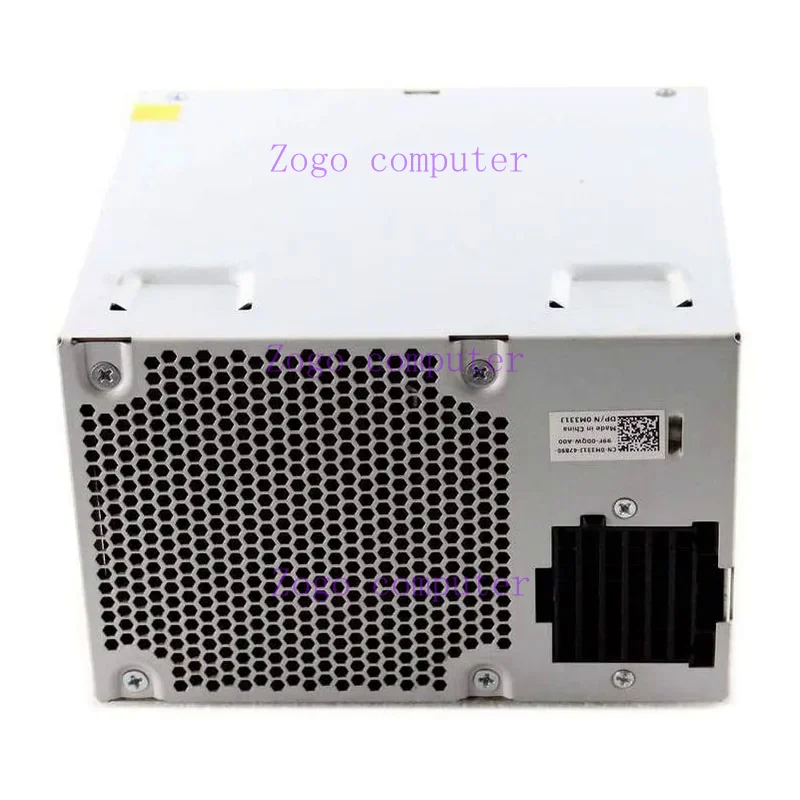 Free Shipping N525E-00 H525E-00 NPS-525AB A For PowerEdge T410 Non-Redundant Switching Power Supply 525W