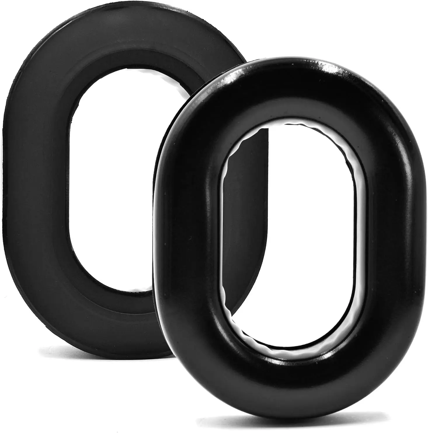 ジェルイヤーパッド イヤークッション デビッドクラーク H10 シリーズ航空スポーツ電子イヤーマフ用 優れた弾性で聴覚を保護