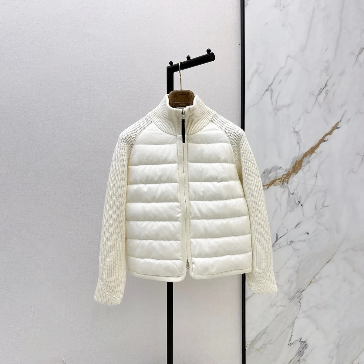 2026 High quality women's clothing new Chinese bow double-sided woolen cloak coat26101387