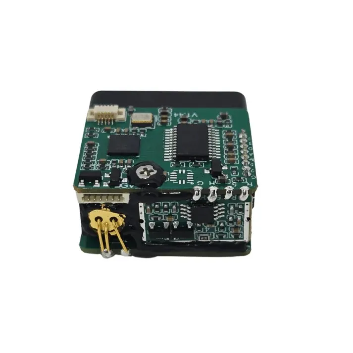 Industrial Compact 905nm  Measure Sensor TTL 2000M IP67  Range Finder Module for Aiming