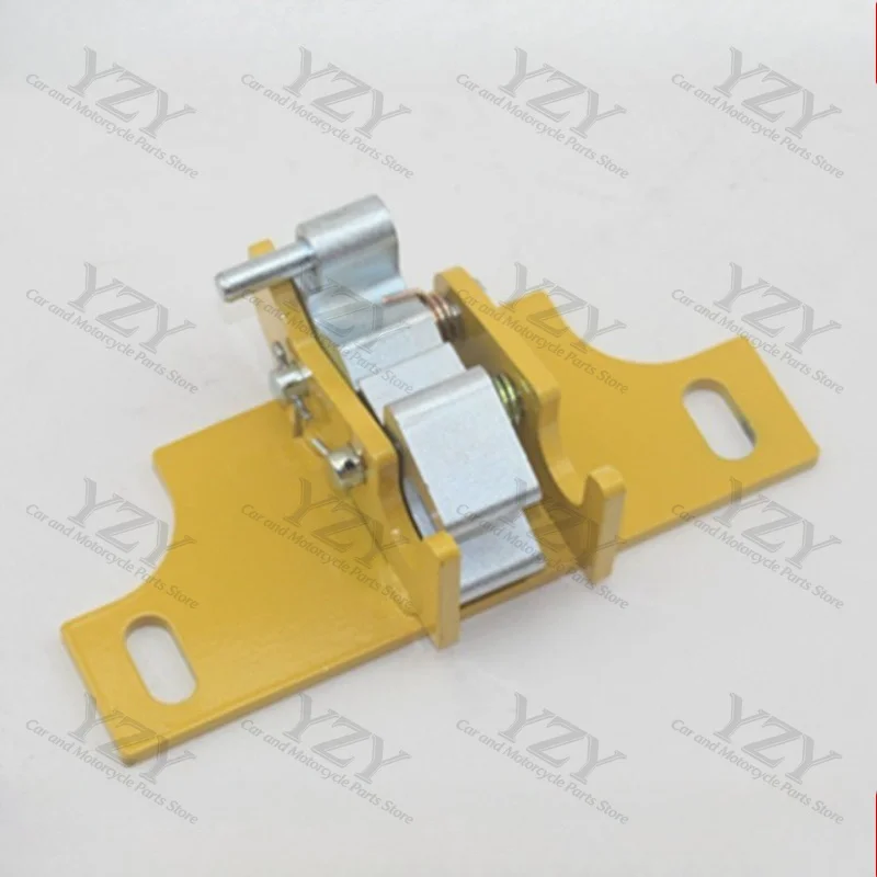 Excavator parts for Komatsu PC300-7/350-7 hood lock/hood/rear cover lock