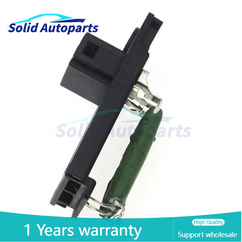 3M5H-18B647-BA Heater Blower Motor Fan Resistor  3M5H18B647BA For Ford Focus Ka Fiesta Mondeo MKII Puma Cougar Transit Connect