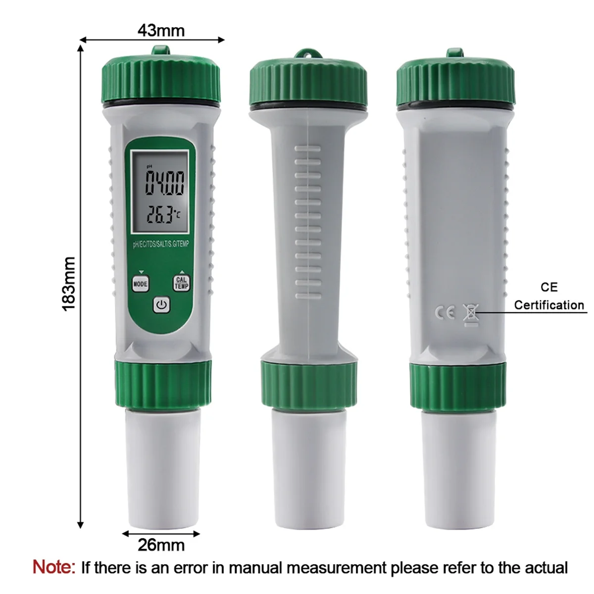 

【Today-Only!】Water Quality Detector