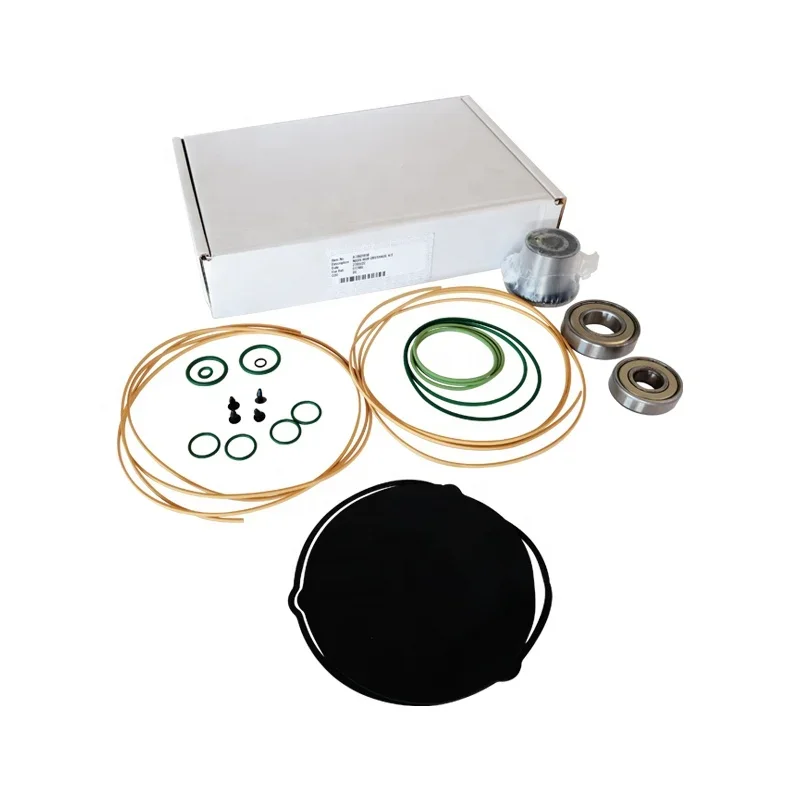 

Edwards Repair Kits Industrial Lab Vacuum Pump Fittings SP Series Scroll Pump Maintenance Package Sealing