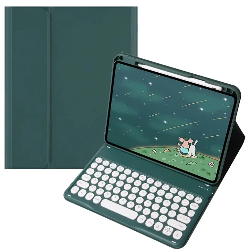 

Keyboard Case For Infinix XPad 20 Cover with Pencil Holder Magnetic Detachable Teclado For Infinix XPad 20 11 Inch 2025 Case