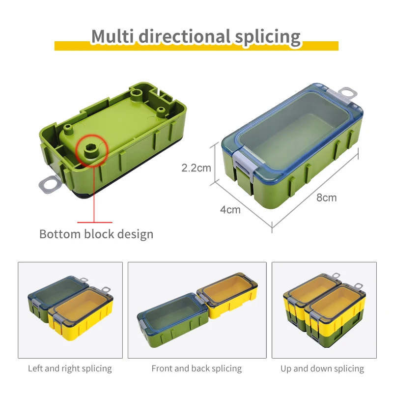 Rodamiento de bolas de acero inoxidable, plantilla de calamar, Accesorios luminosos para pesca marina, novedad