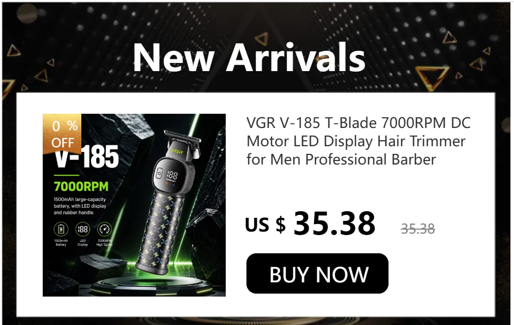 Professional Hair Clipper Guide 2Pcs for Wahl, Madeshow, JRL - 1.5mm/4.5mm, Transparent, Metal Buckle