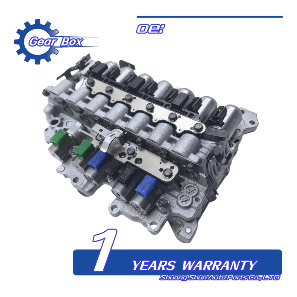 High Quality Genuine 8G45 AWF8G45 Transmission Valve Body 31492785 For Volvo 1.5T, 2.0T