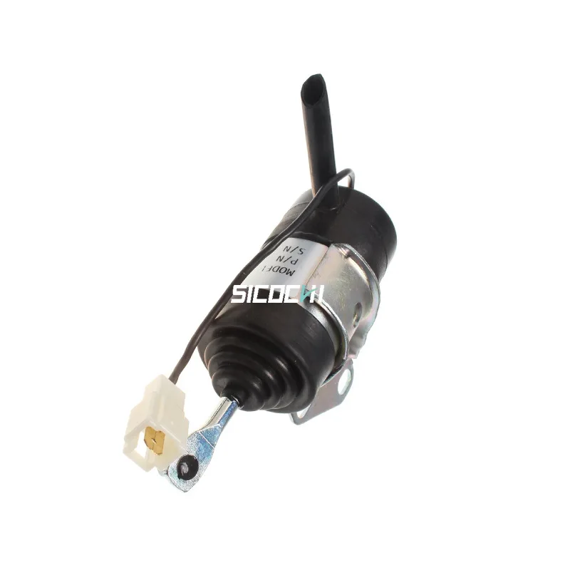 

For Bobcat 316 319 Flameout Solenoid Valve, Fuel Cut-off Solenoid Valve, Closing Fuel Solenoid Valve 6670776