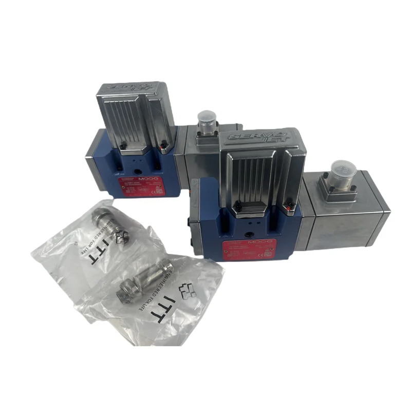 MO OG D661-4122E P30HAWA5NSM2HO Operated Proportional Servo Valves D633 D661 D662 D663 D664 D665 hydraulic control valve