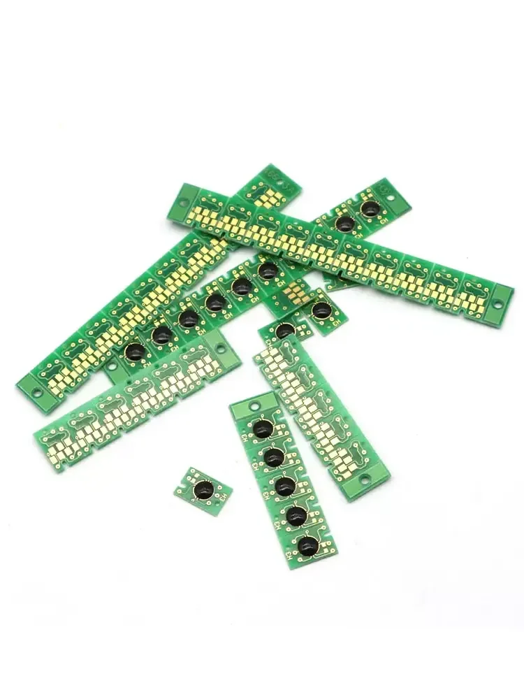 Compatible Cartridge Resettabe Chip For Epson 4000 4880 4800 7800 7880 9800 9880 4400 4450 7450 9450 7600 9600 7400 9400 Printer