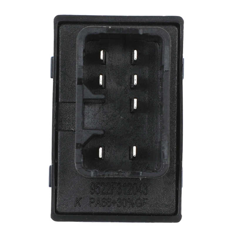 Power Window Switch Rear LH RH for Hyundai SANTA FE 2007 2008 2009 2010 2011 2012 935802B000 93580-2B000 935812B000