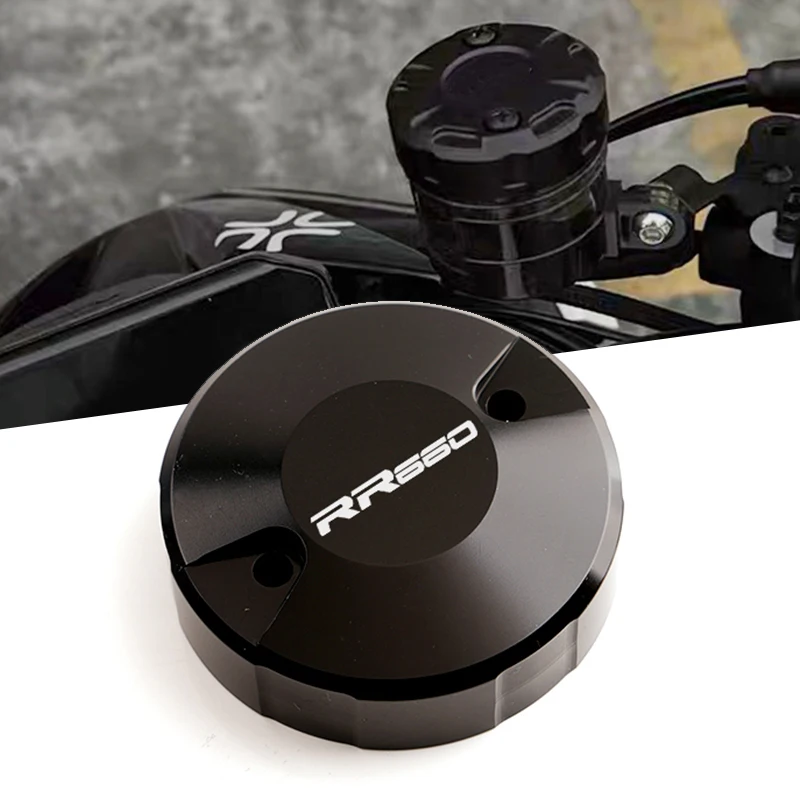 

For VOGE RR660S 660S RR 660 S RR660 rr660 2023-2026+ Accessories Motorcycle Front Brake Clutch Brake Fluid Reservoir Cover