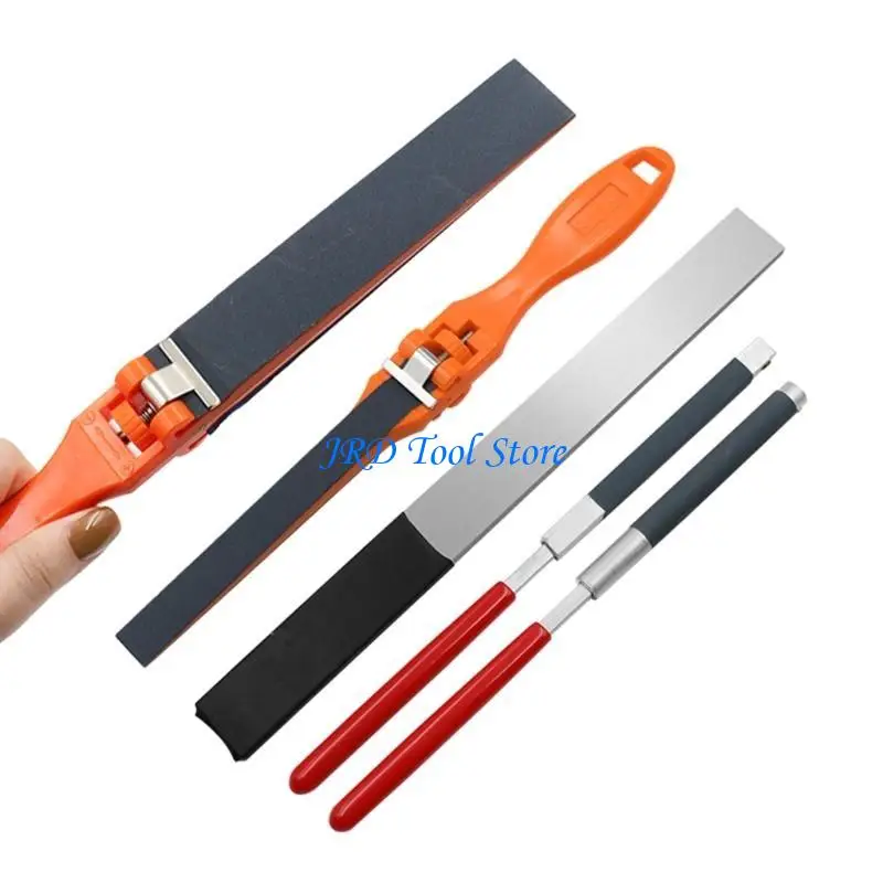 A2UD Reliable Sandpaper Polished Rod Great for Accurate Sanding Jewelry Tools