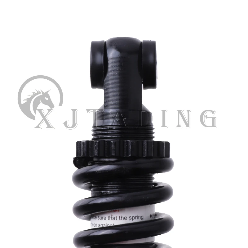 125MM Suspension Shock Absorber Adjustable Spring Damper For Electric Scooter Folding Bike Bicycle Accessories