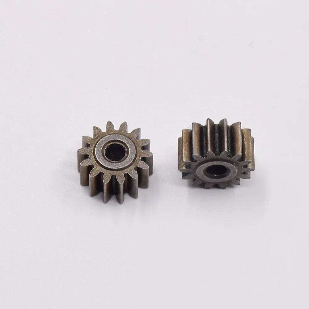 13T 14T 15T Teeth Metal Steel Gear Main Gear For Electric Cordless Drill Tool Saw Gearbox RS-775/755/735 Motor 3mm/5mm Shaft