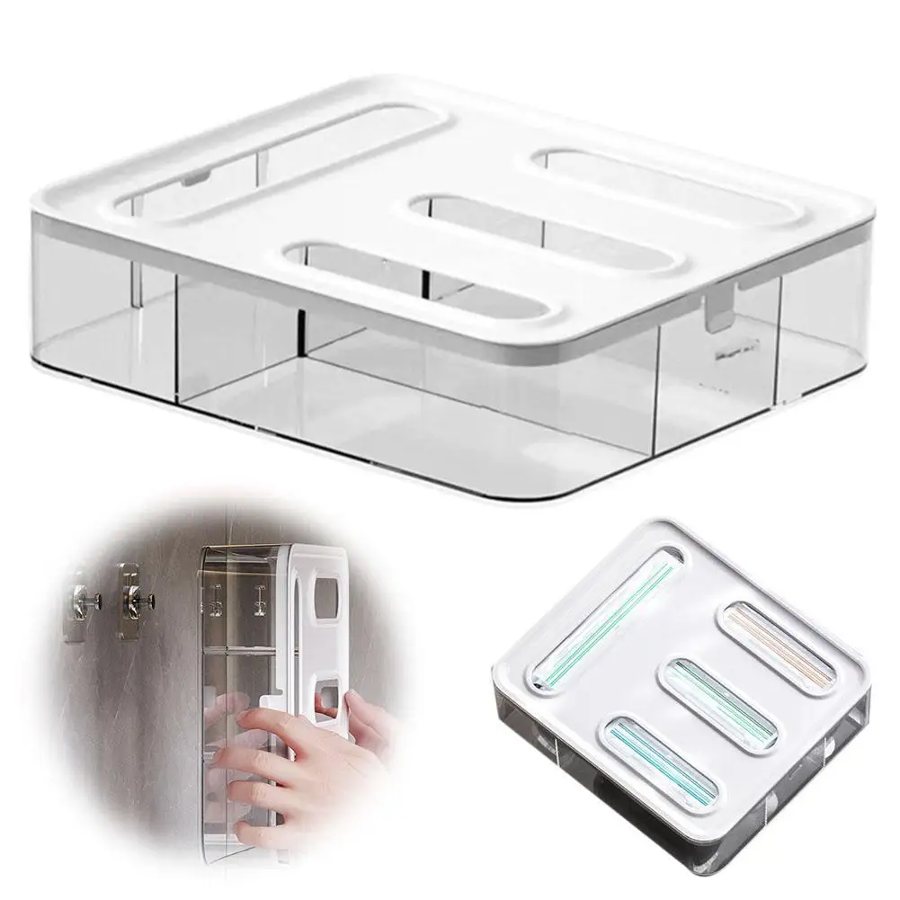 Plastic Storage Box…