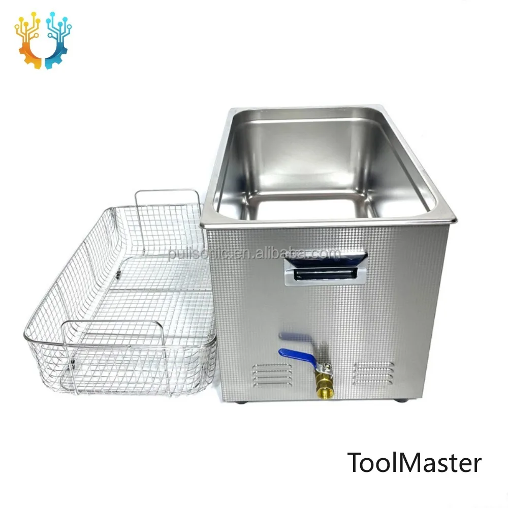 【2026】28/40KHz 14L 20L 30L 38L 58L 78L 130L Ultra Sound Cleaner Ultrasonic Cleaning Bath Ultra Sonic Washing Machine Equipments