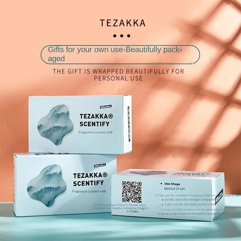 น้ำหอมเติมช่องแอร์รถยนต์สำหรับ NIO XPeng Leading Ideal น้ำหอมเติมช่องแอร์ กลิ่นหอมตกแต่งภายในรถยนต์