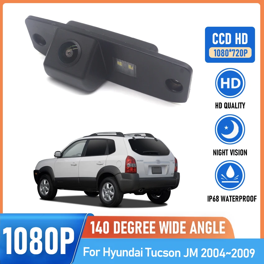 Ccd Hd Fisheye Rear…