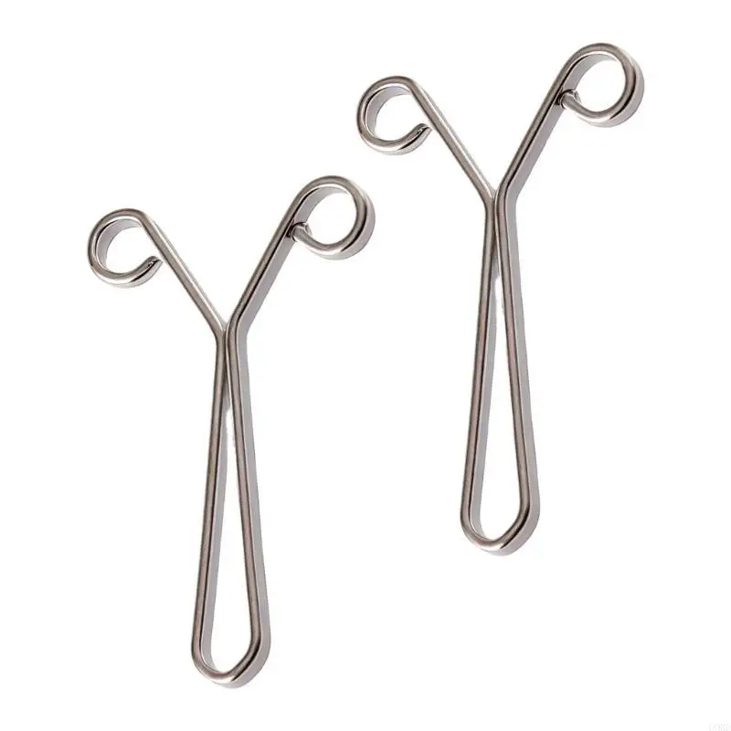 

ШНУР Универсальные зажимы для манжет с закругленными краями, надежная ручка, ювелирные инструменты из алюминиевого сплава,