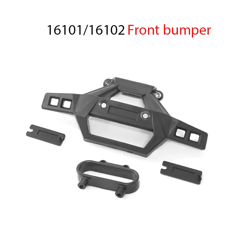 16101 16102 16103 16201 High Speed Racing 1/16 4WD 50Km/h RC Car Original Spare Parts Receiver Parts Kit