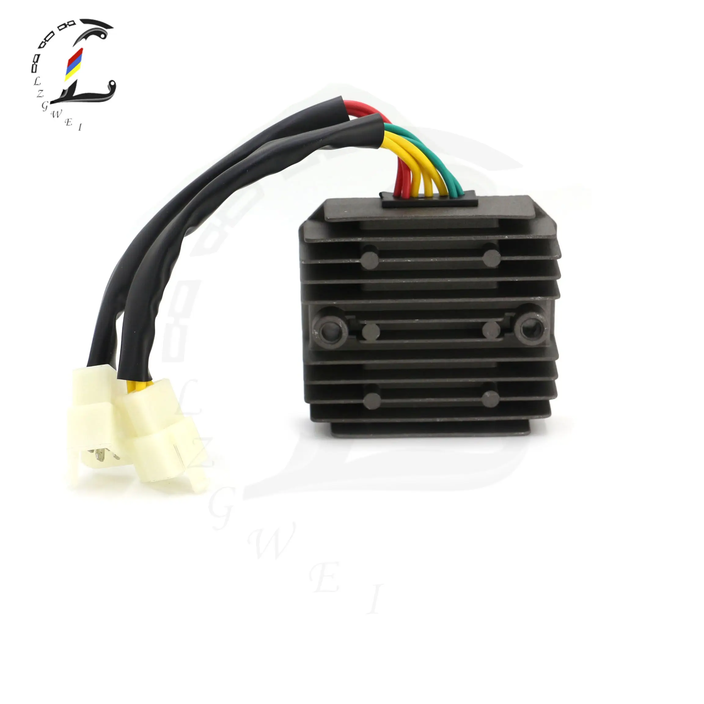 Cargador regulador de voltaje rectificador de motocicleta para Honda CBR250 CBR 250 RR CBR250RR MC17 NC17 1987-1988 accesorios de motocicleta