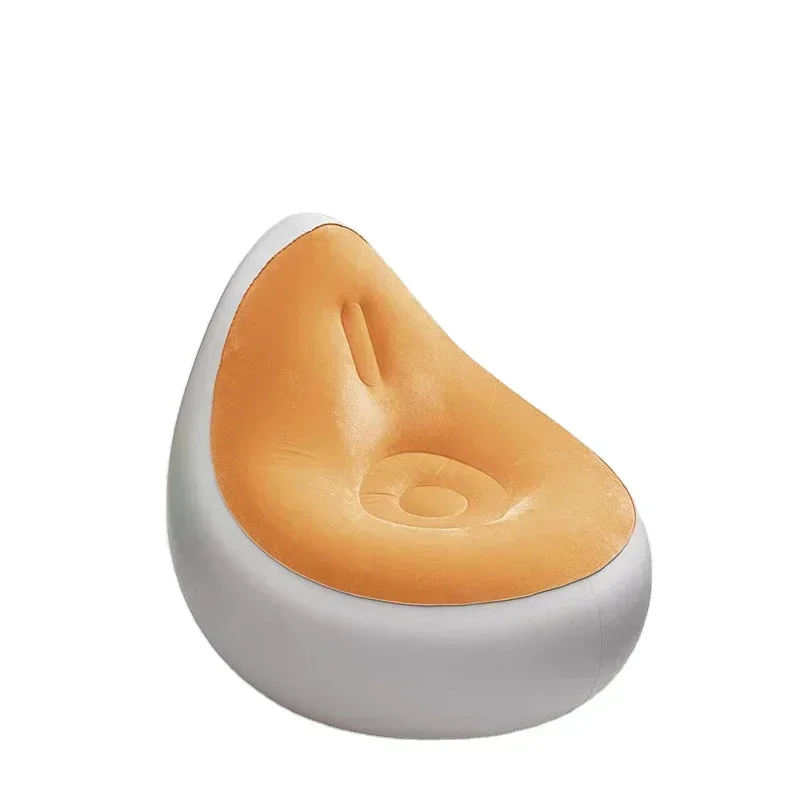 

Xiaomi Inflatable Sofa Armchair YC-CQSF01 Grey Orange One Button Quick Inflatable Ergonomic Design Small and Portable