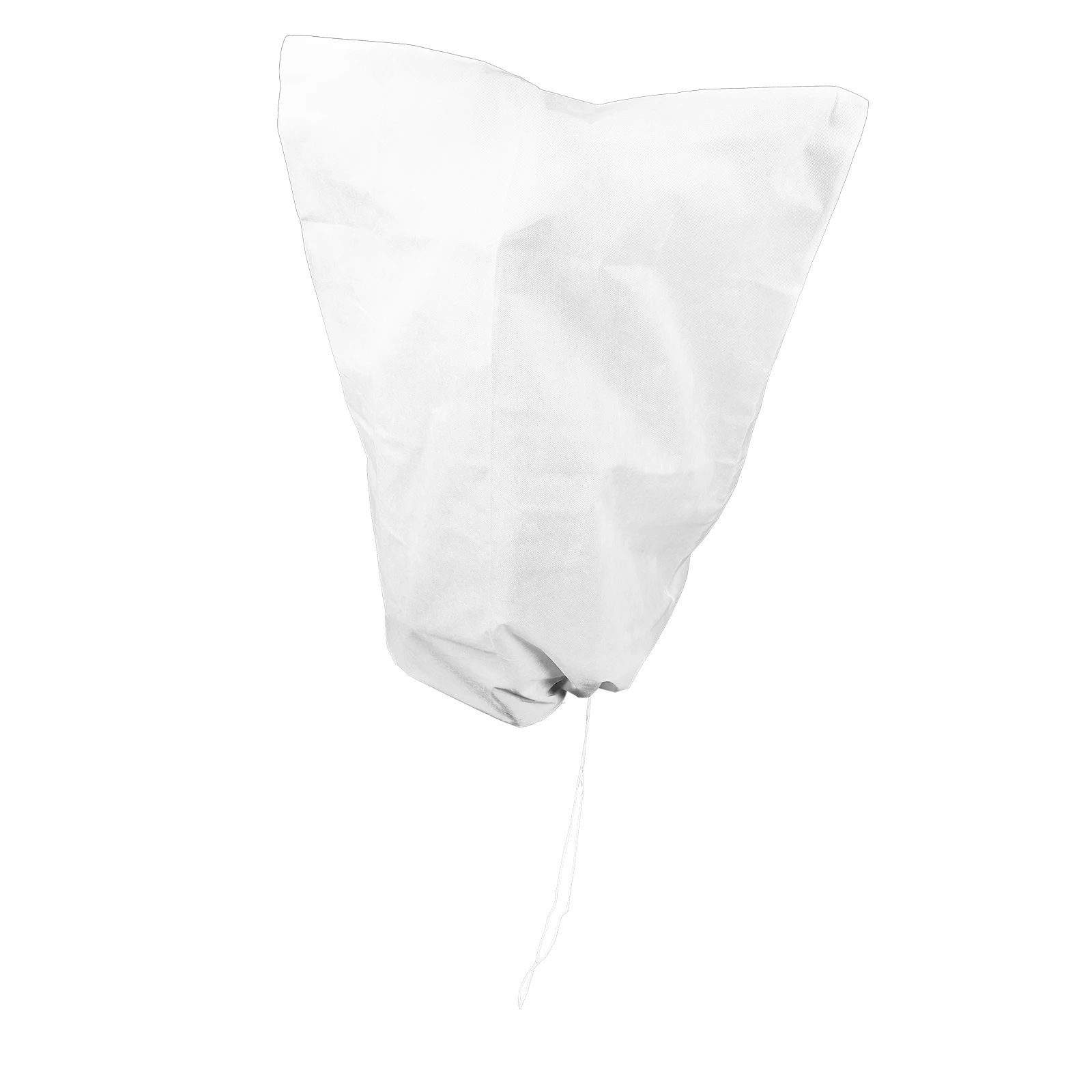 

Non-Woven Plant Cover Outdoor Garden Winter Protection Frost Proof Breathable Durable Plant Protection Bag Drawstring