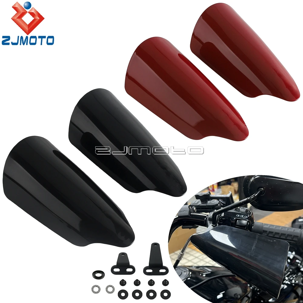 

Для Harley Sportster 883 Iron XL883N 09-22 SuperLow XL 883L 11-19 Forty Eight Special XL 1200XS 18-19 защита от ветра