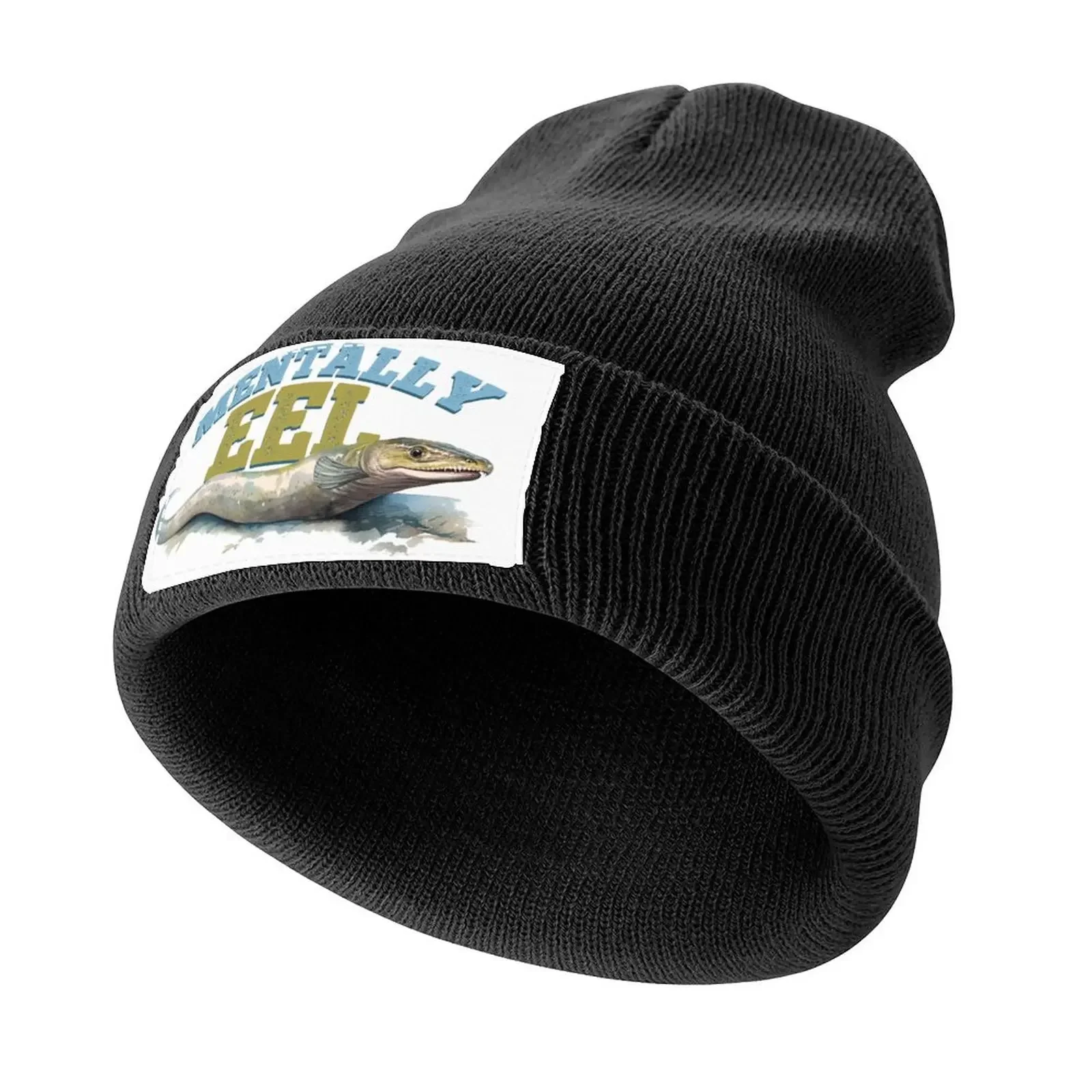 Mentally Eel Knitted Cap Luxury Hat Golf Hat Man Rave Custom Cap Mens Hats Women's