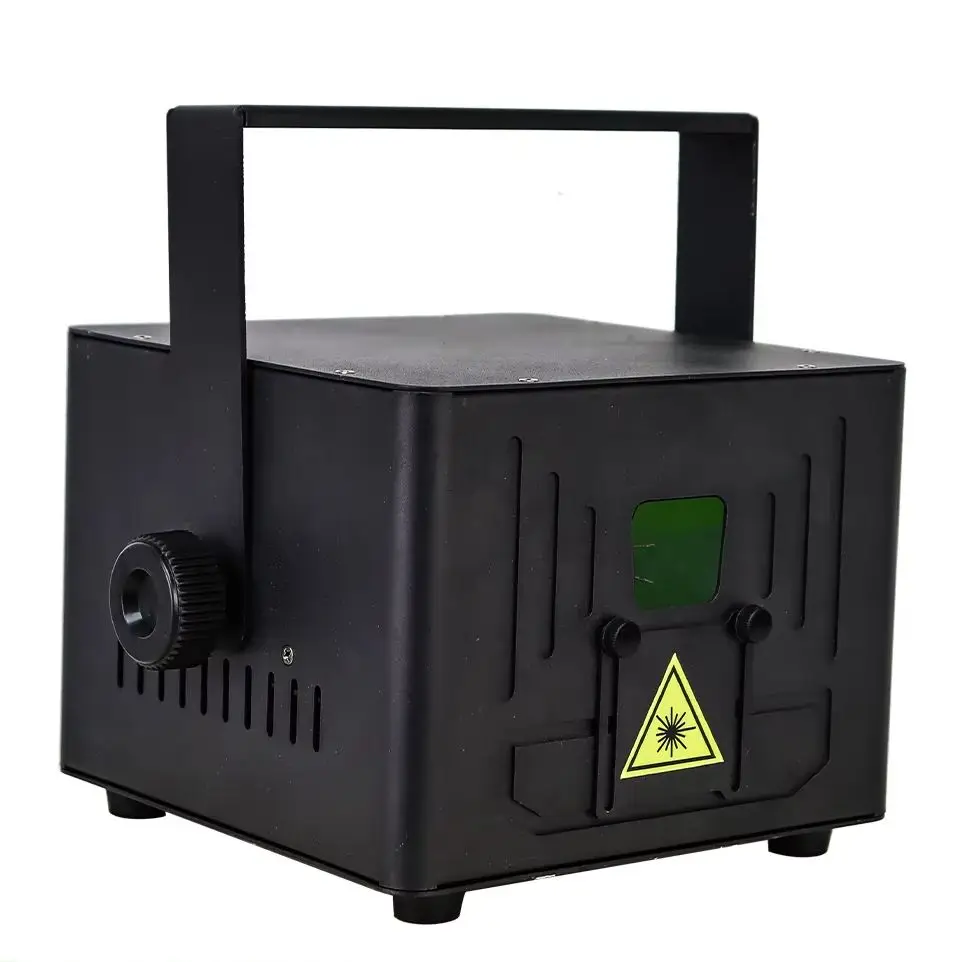 2Pcs/lot Bluetooth APP Control 5W RGB Beam Scanner Stage Lighting For Wedding Party ILDA RJ45 Birthday Dj Disco Lights Projector