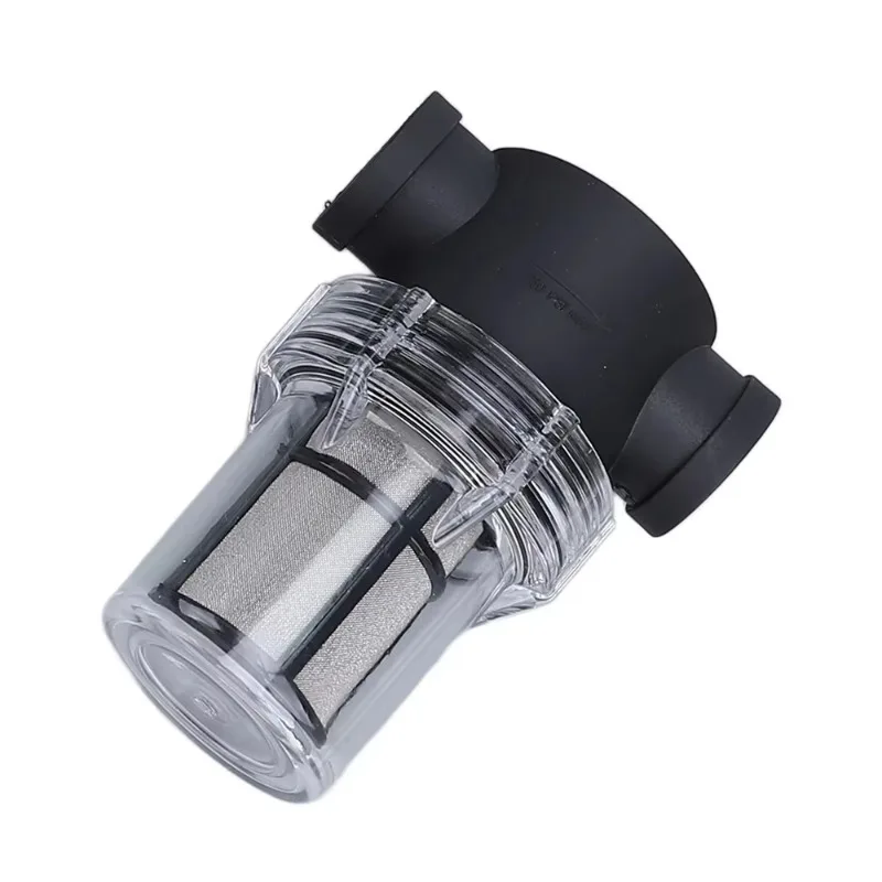 Rain Barrel Connector Kit Roof Rainwater Collector Rain Barrel Diverter With Filter Water Collection Hose Connection