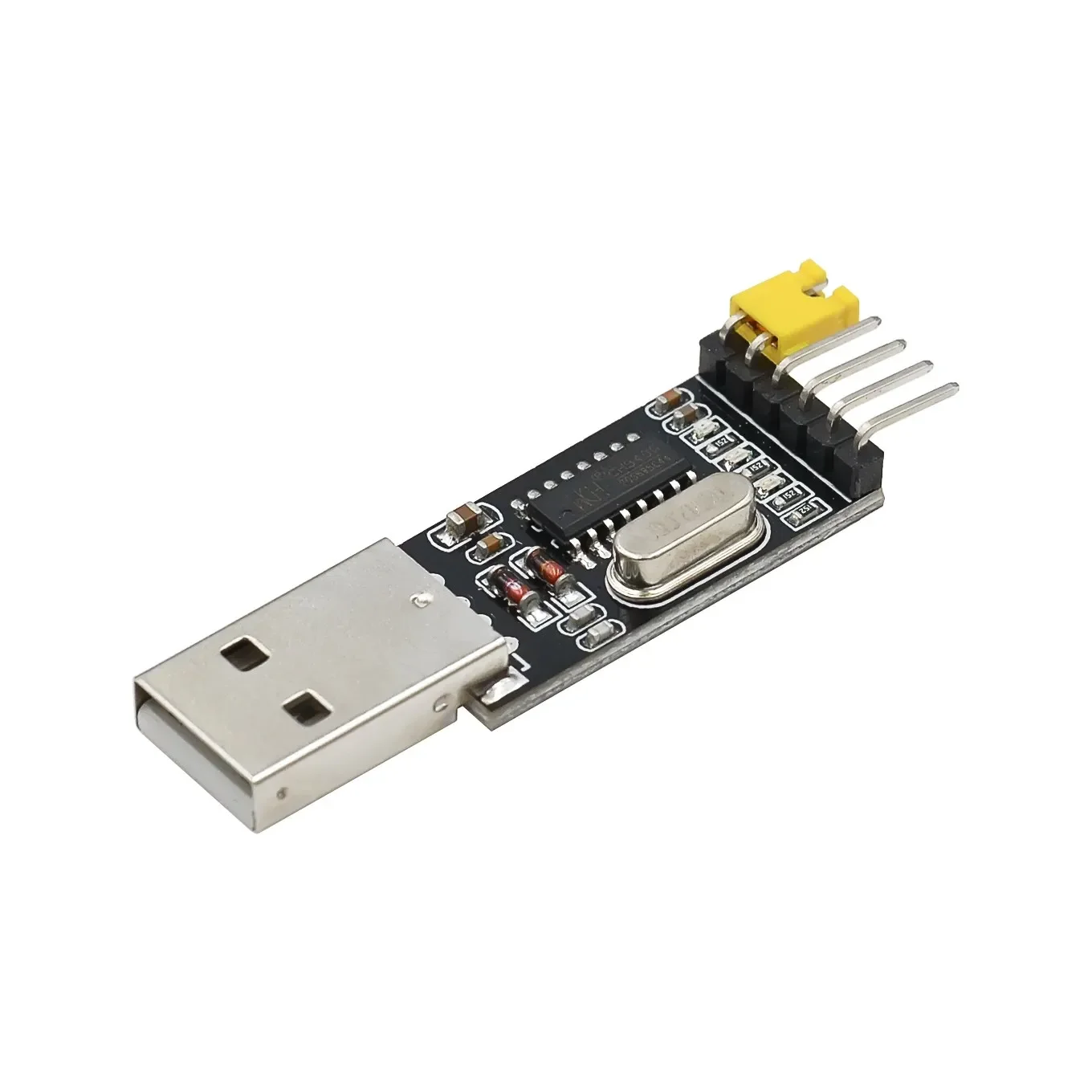 USB to TTL converter UART module CH340G CH340 3.3V 5V switch 1pcs H43