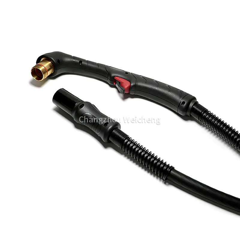 Hand Torch Assembly 7.6m Torch 059492  For Hypertherm Powermax125