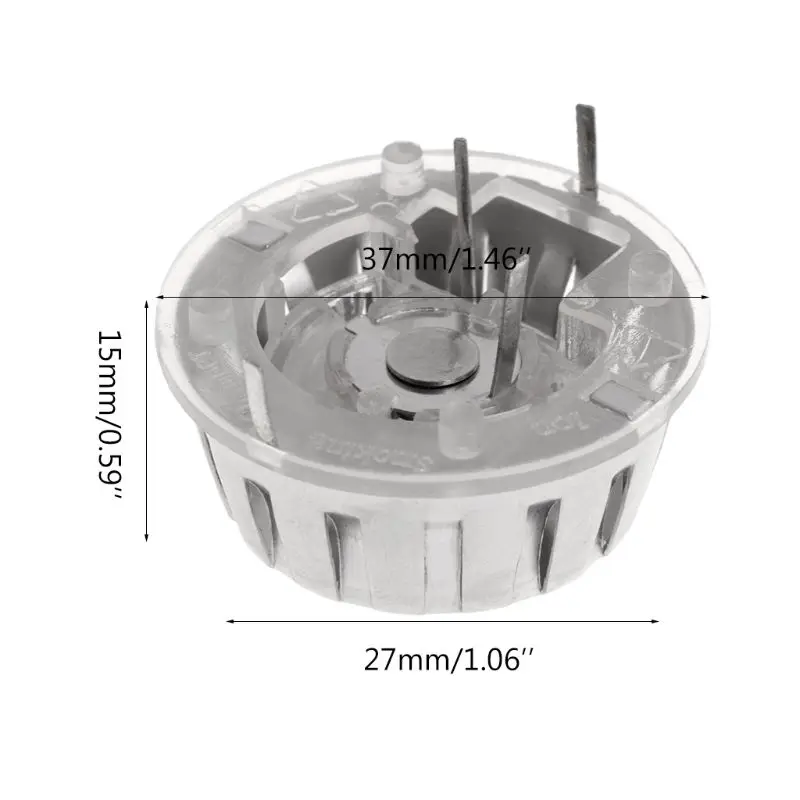 Carbon Monoxide Alarm Smoke Detectors Replaceable Battery Operated CO Alarm WiFi with LED