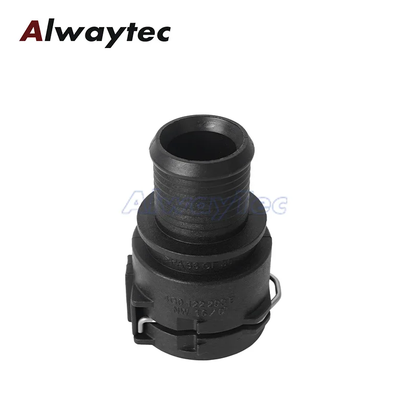 4G0122293B Quick Acting Coupling Coolant Connector Radiator Hose Coupling for AUDI A6 S6 A4 B8 2.0T